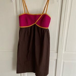 Anthropologie sleep chemise